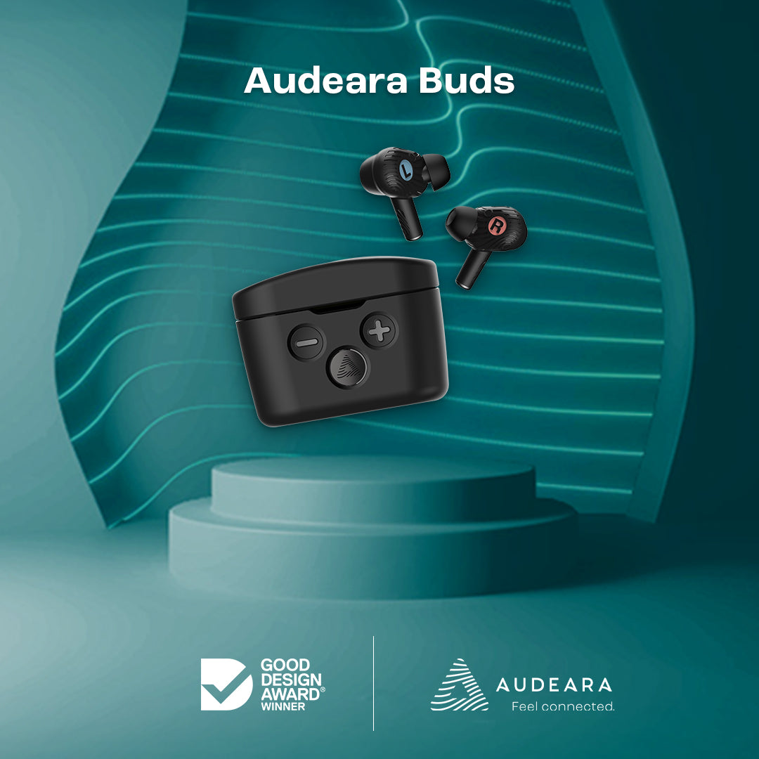 Award-Winning Design. Sound Made Personal.