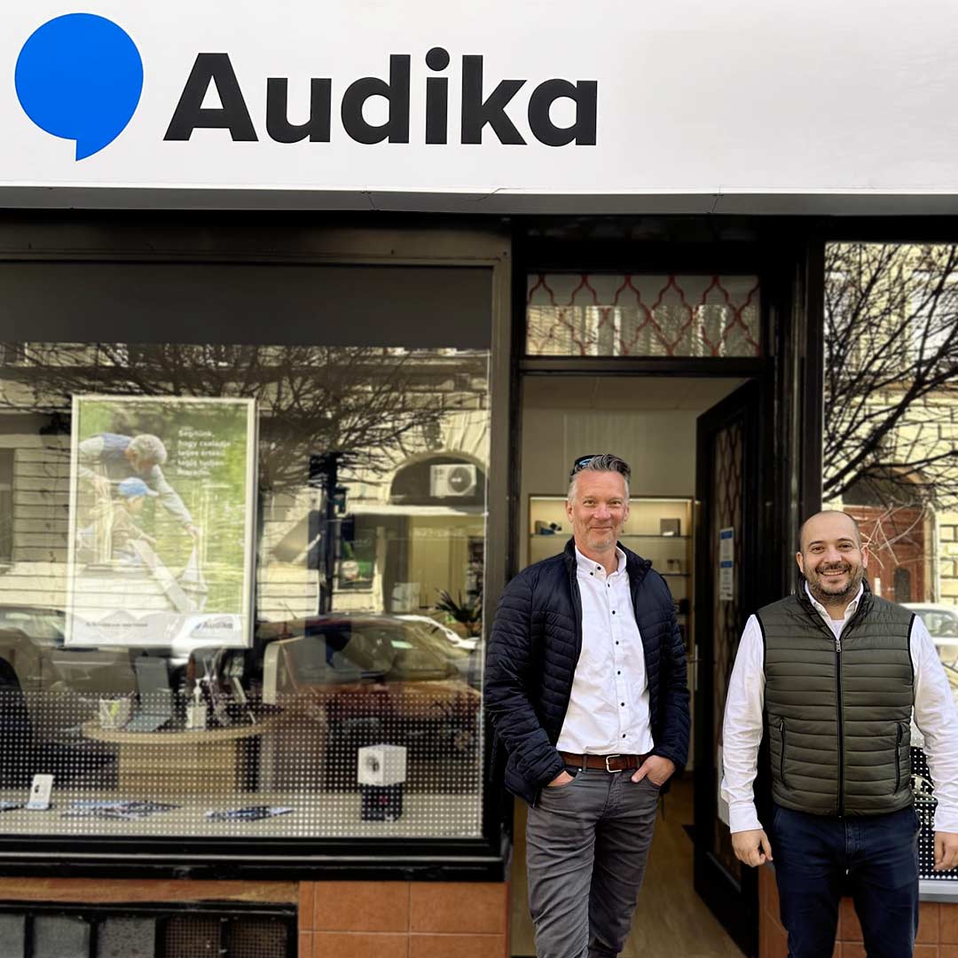 Audeara growth gains momentum with Audika Hungary deal