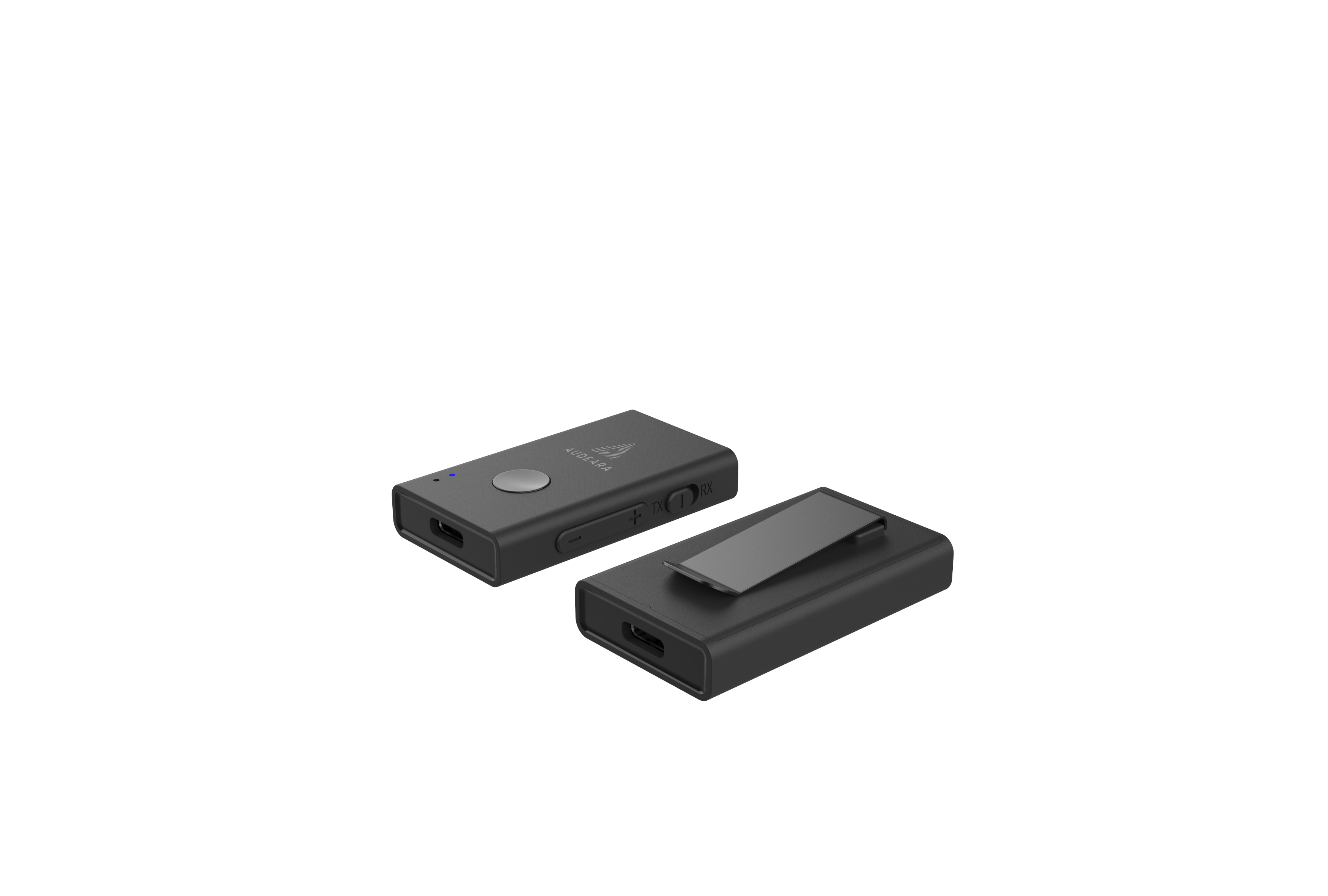 Audio Transceiver & Lapel Microphone